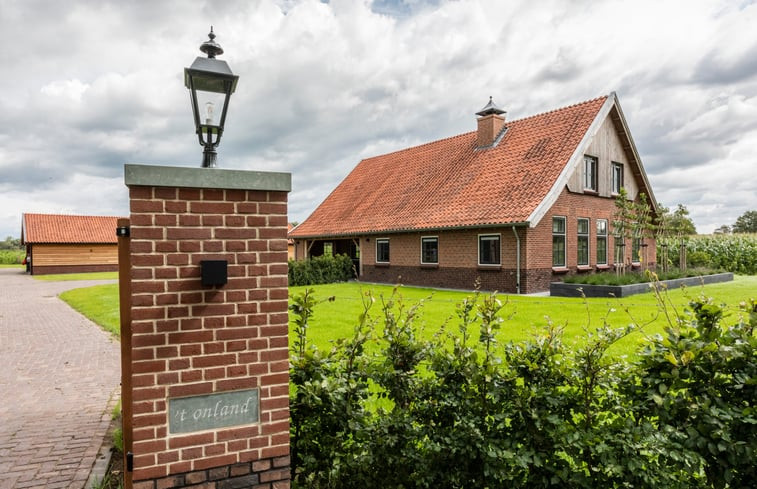 Natuurhuisje in Rietmolen