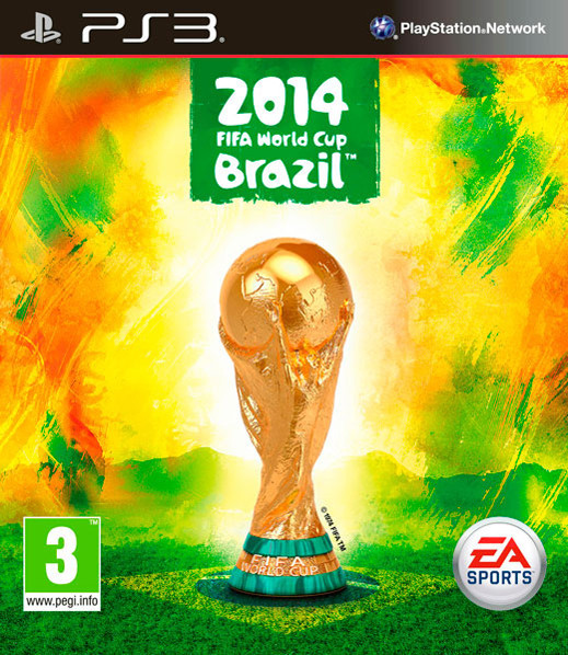 2014 FIFA World Cup Brazil