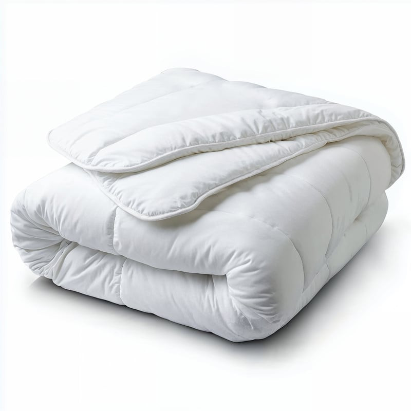 4-Seizoenen Dekbed All Season - 140x200 cm (Eenpersoons) - Luna Bedding - 425 gr ( 125 gr + 275 gr ) - Dekbed-Discounter.nl