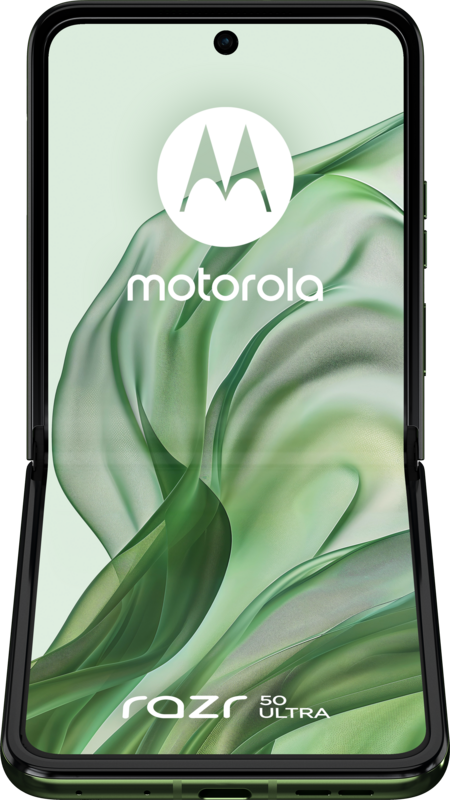 Motorola Razr 50 Ultra 512GB Groen 5G