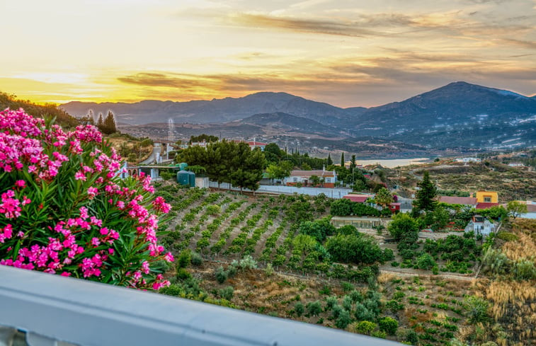 Natuurhuisje in La Vinuela