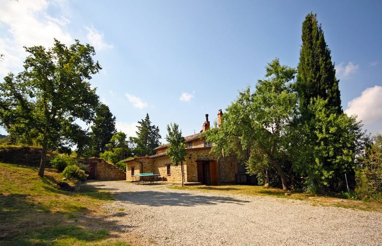 Natuurhuisje in terontola cortona