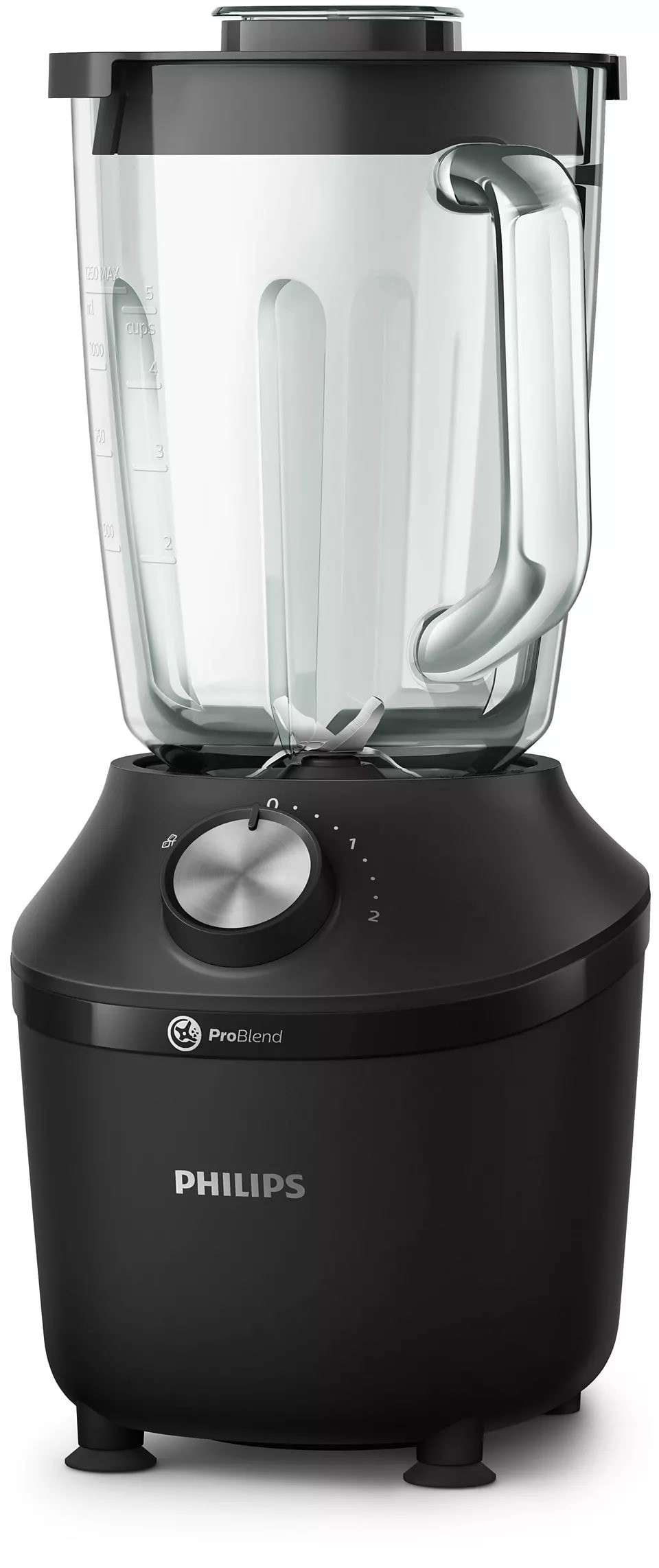 Philips HR2291/01 Blender Zwart