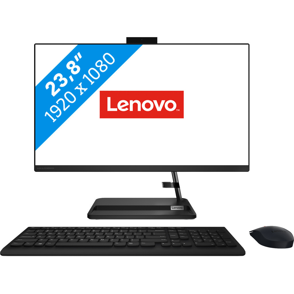 Lenovo IdeaCentre 3 24ITL6 F0G000AMNY All-in-one