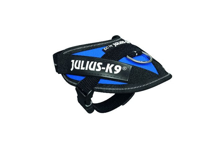 Julius K9 IDC Powertuig Baby 1 Blauw