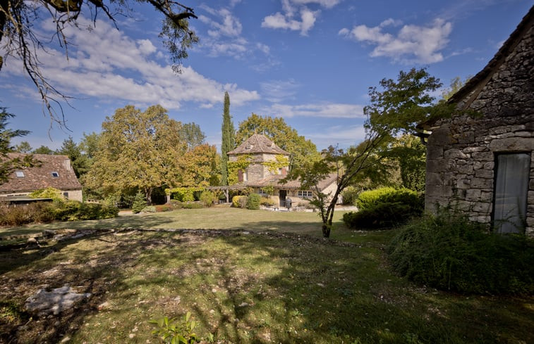 Natuurhuisje in Naussannes