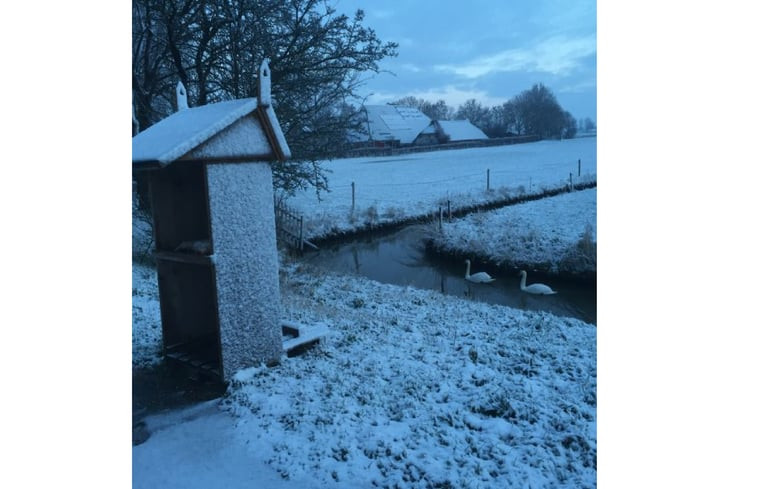 Natuurhuisje in Winsum