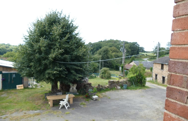 Natuurhuisje in Bujaleuf