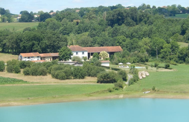 Natuurhuisje in Lalanne-arqué