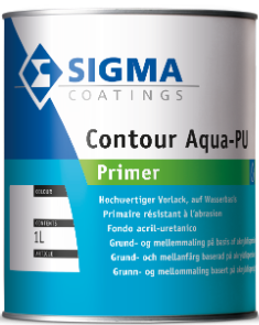 Sigma Contour Aqua Primer