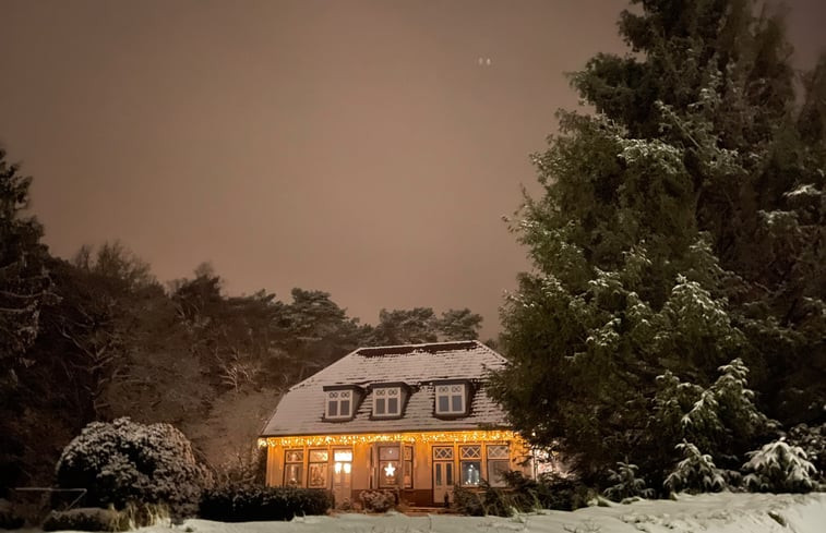 Natuurhuisje in Roden