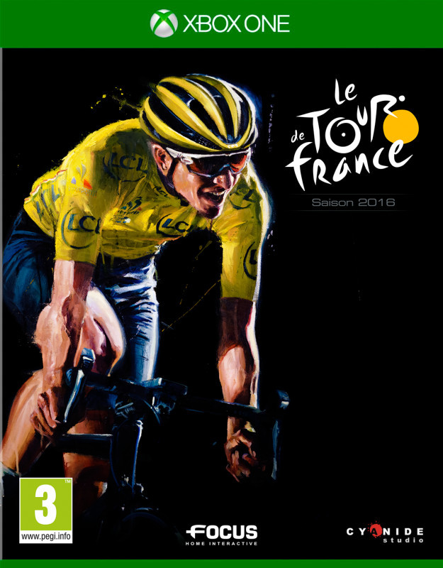 Le Tour de France 2016