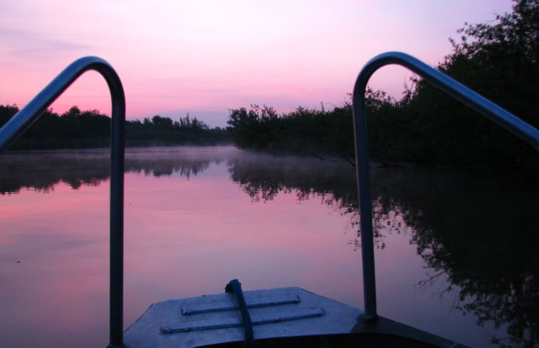 Natuurhuisje in Drimmelen