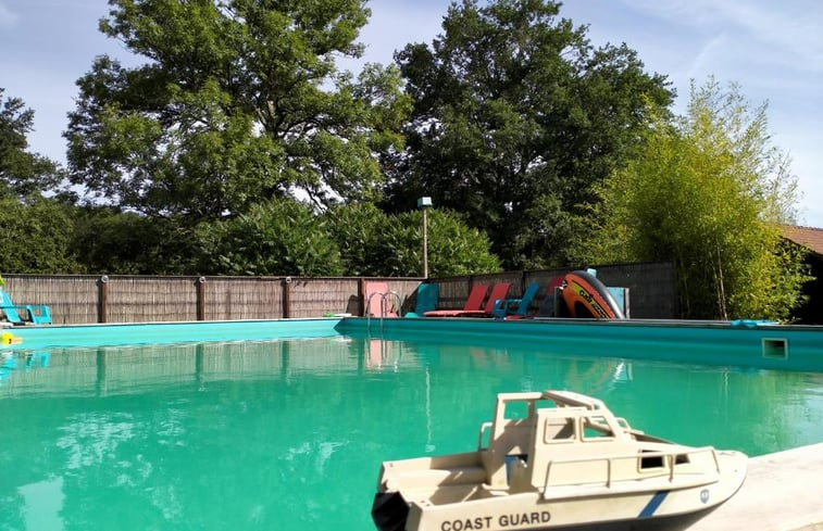 Natuurhuisje in Marigny Sur Yonne