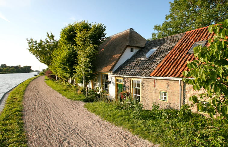 Natuurhuisje in Schipluiden