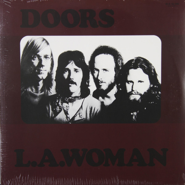 DOORS DOORS - L.a. Woman (reissue)