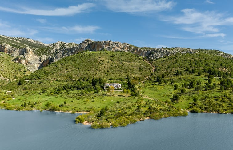 Natuurhuisje in El Chorro - Caminito del Rey