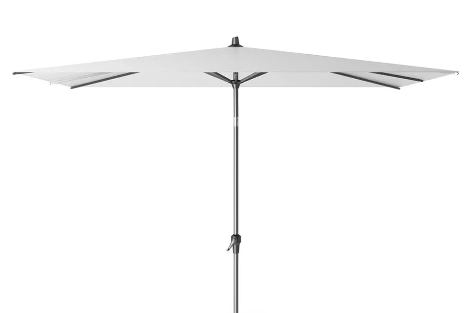 Platinum | Parasol Riva 300 x 200 cm | Wit