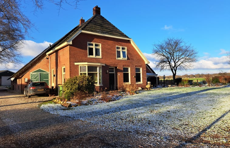 Natuurhuisje in Zeegse