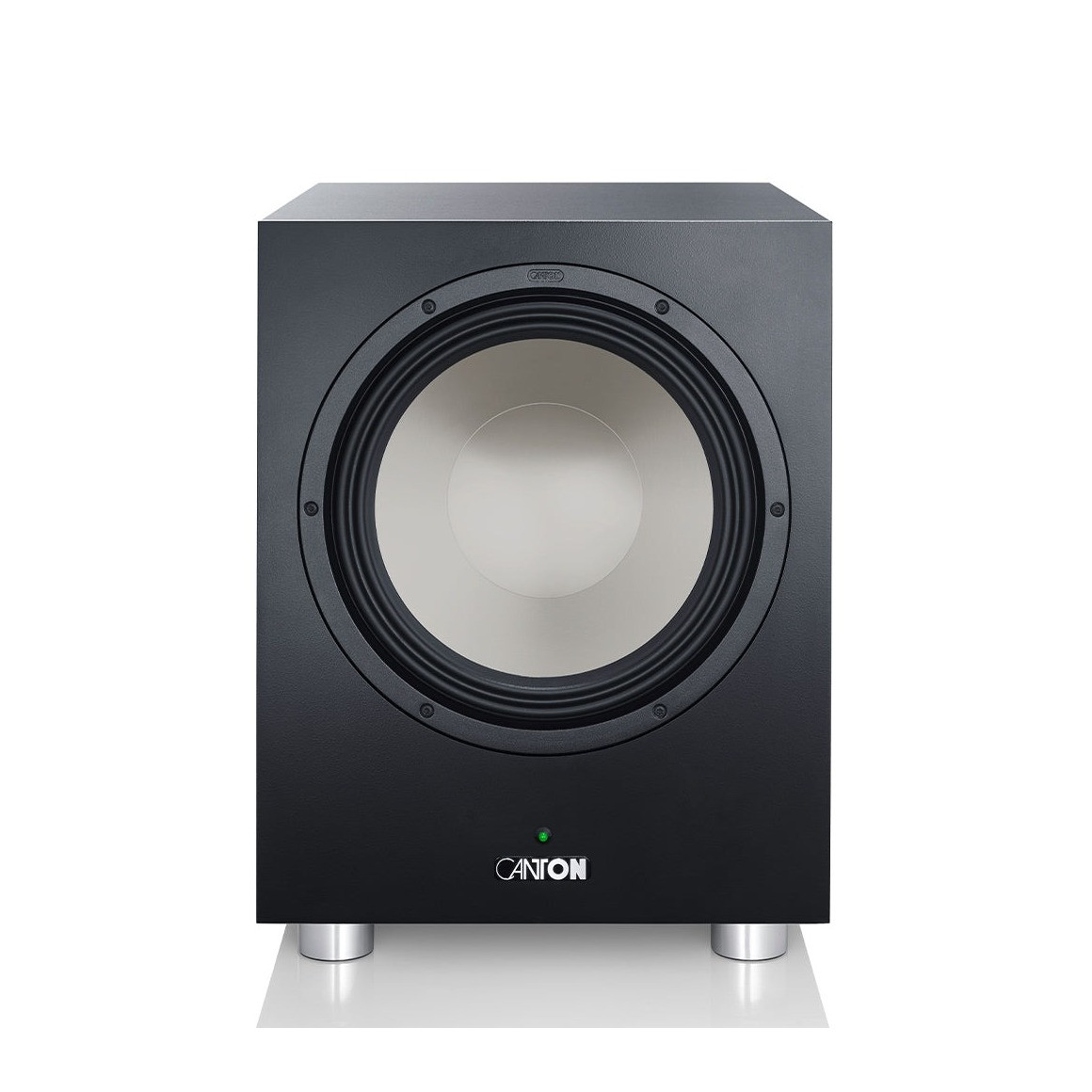 Canton Power Sub 10 Subwoofer Zwart