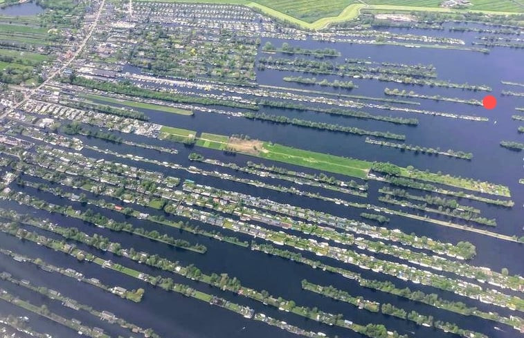 Natuurhuisje in Vinkeveen