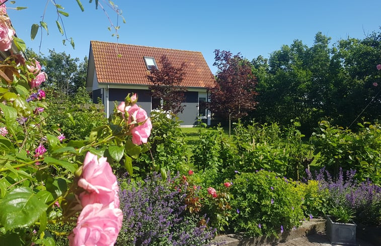 Natuurhuisje in Burgervlotbrug