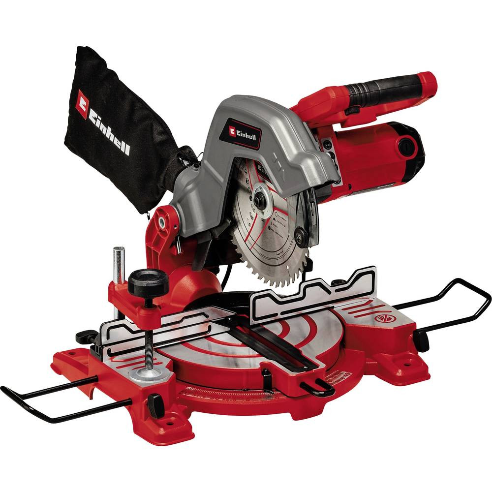 Einhell TC-MS 216 Verstek- en afkortzaag 1600 W 216 mm