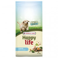 Happy Life Junior met kip hondenvoer 10 kg