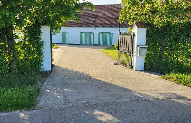 Natuurhuisje in Gent (Zwijnaarde)