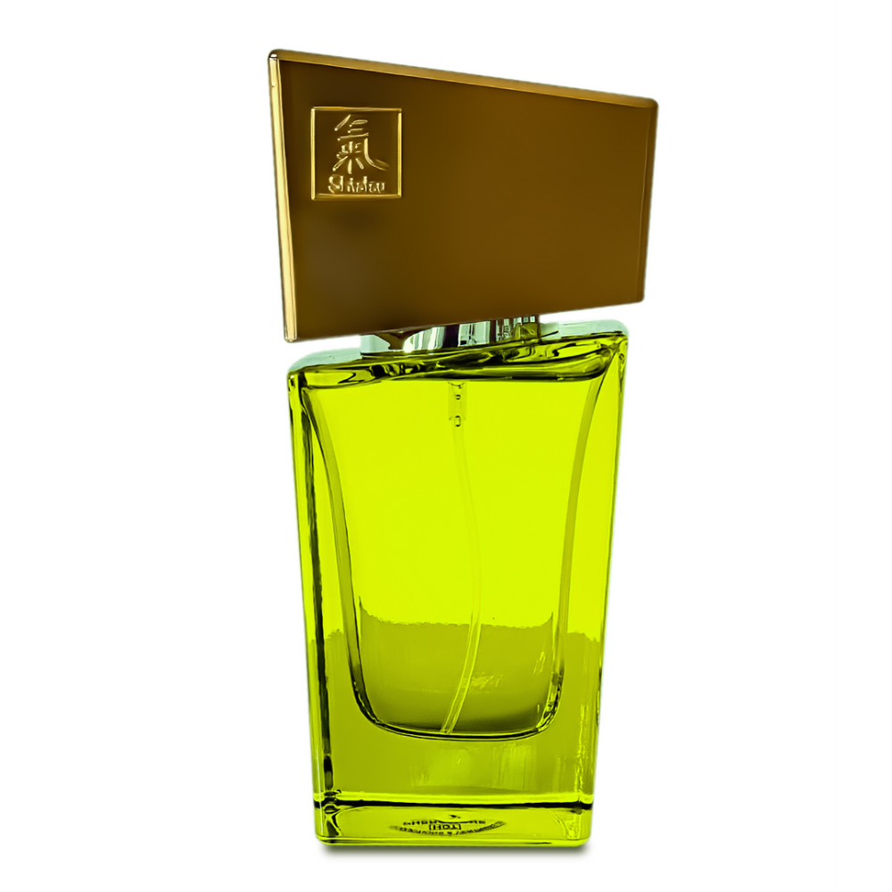 HOT Pheromon Fragrance - Woman Lime - 50 ml