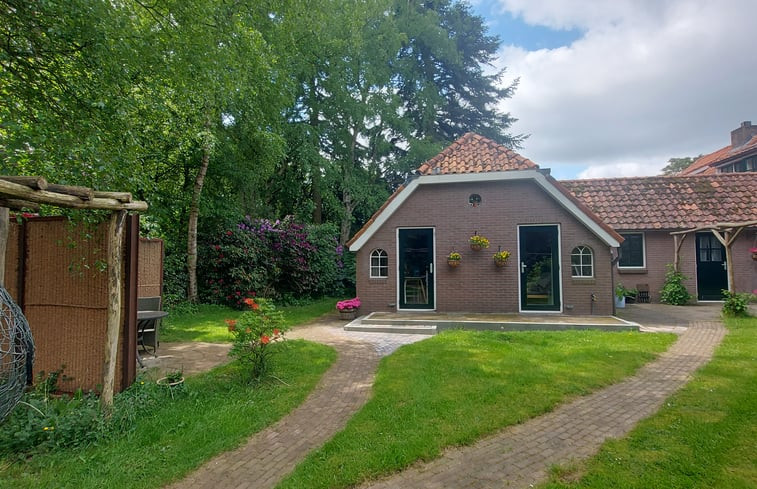 Natuurhuisje in Ommen