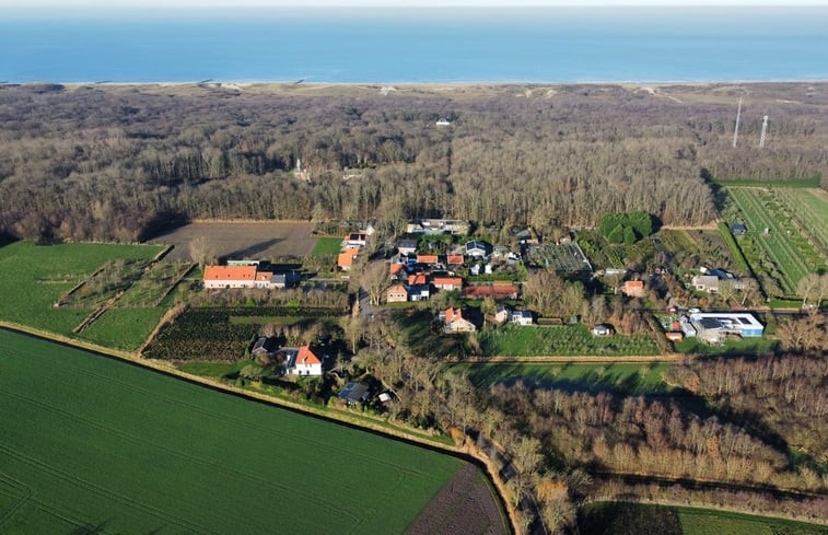 Natuurhuisje in Oostkapelle