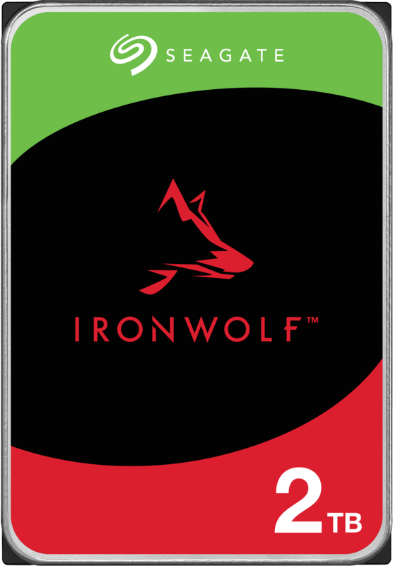 Seagate IronWolf 2TB