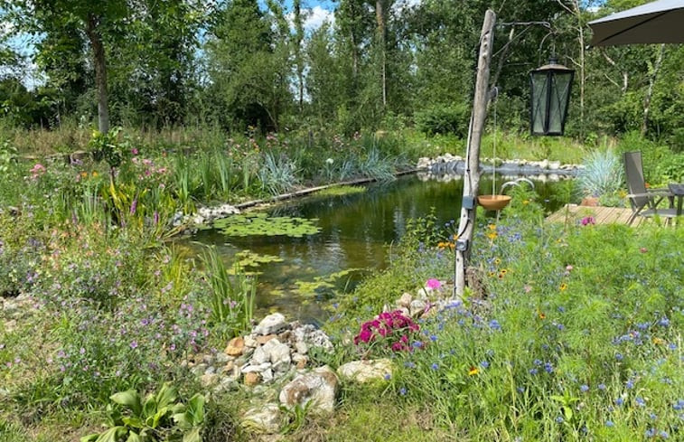 Natuurhuisje in Mazières-Naresse