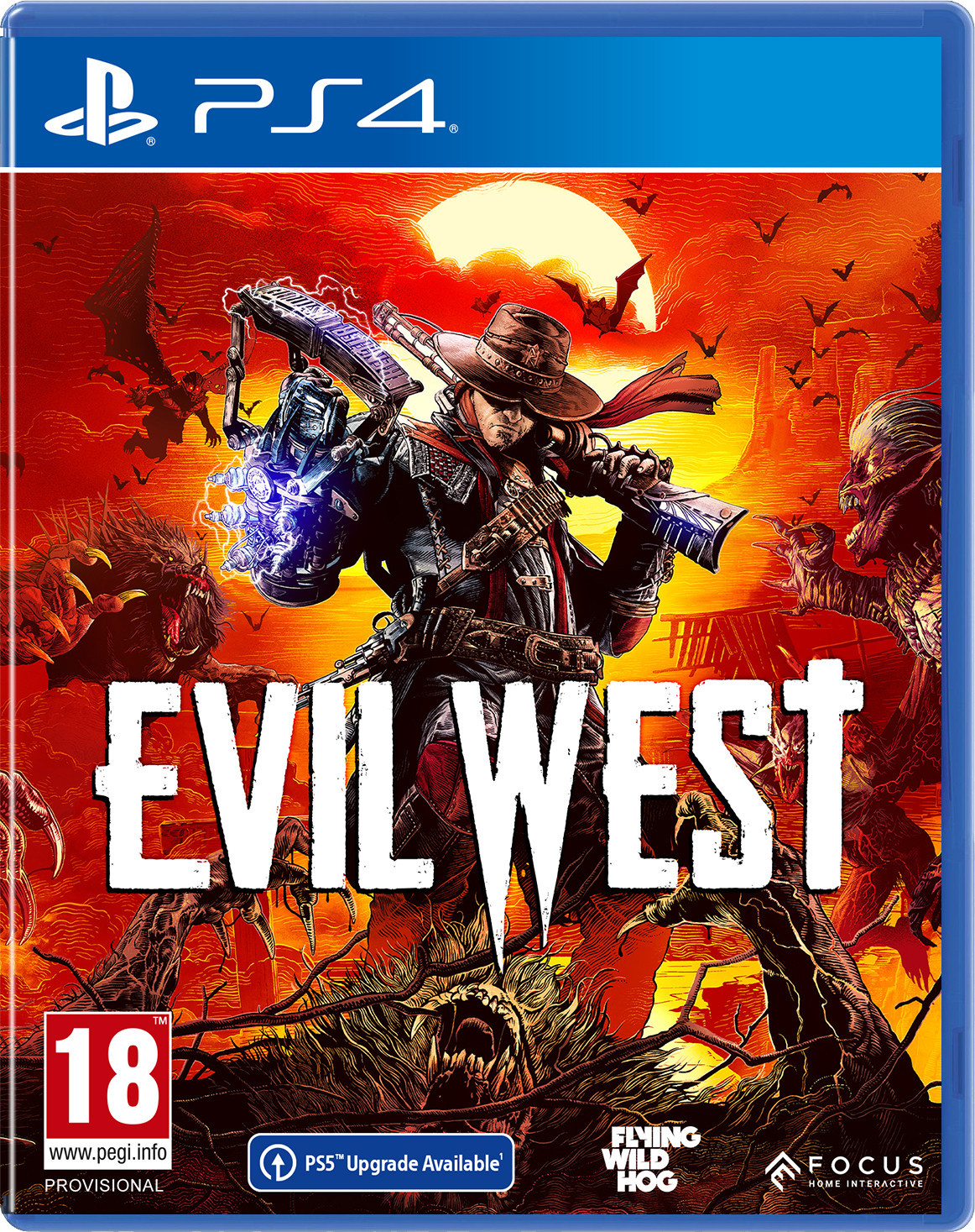 Evil West