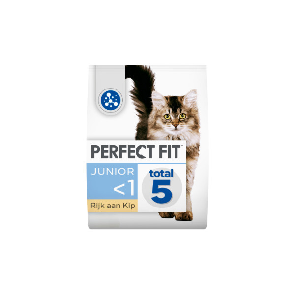 Perfect Fit Junior met kip kattenvoer 7 kg