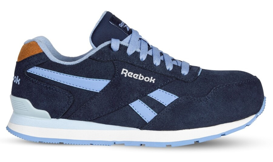 Reebok dames werkschoenen - Royal Glide IB109 - S1P - blauw - maat 39