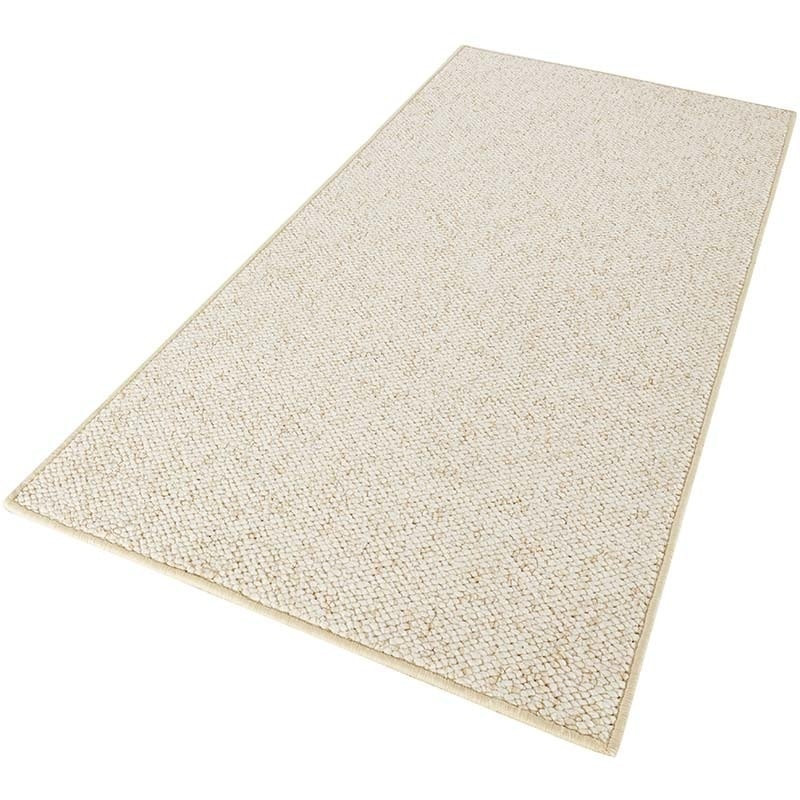 Loper Wool Creme - BT Wolly - 80x150 cm Loper - Dekbed-Discounter.nl