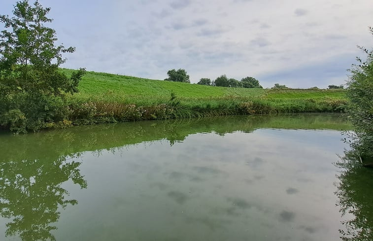 Natuurhuisje in Ooltgensplaat