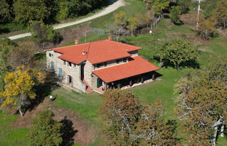 Natuurhuisje in Alpe di Catenaia