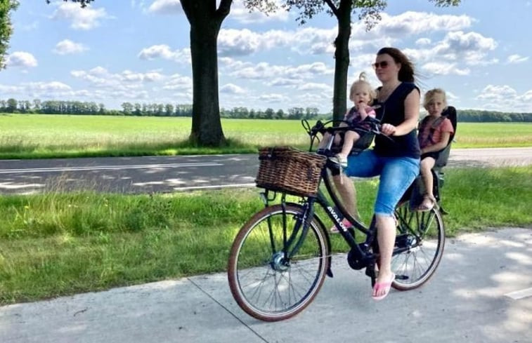 Natuurhuisje in Oostrum/Dokkum