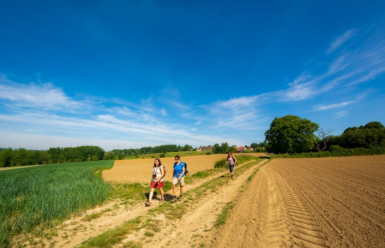 Natuurhuisje in Vloesberg