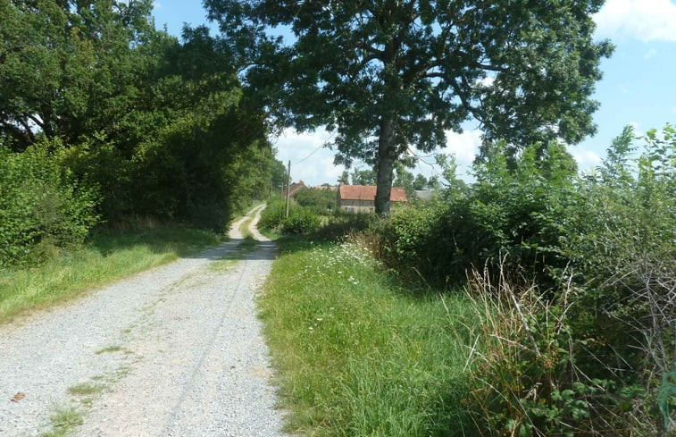 Natuurhuisje in Issy L&apos;Eveque