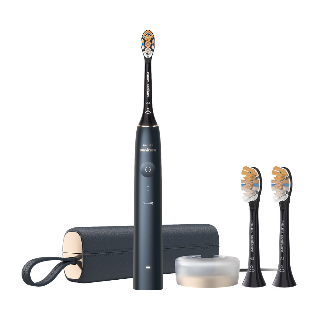 Philips Sonicare Prestige 9900 HX9992/12 + Premium All-in-one HX9092/11