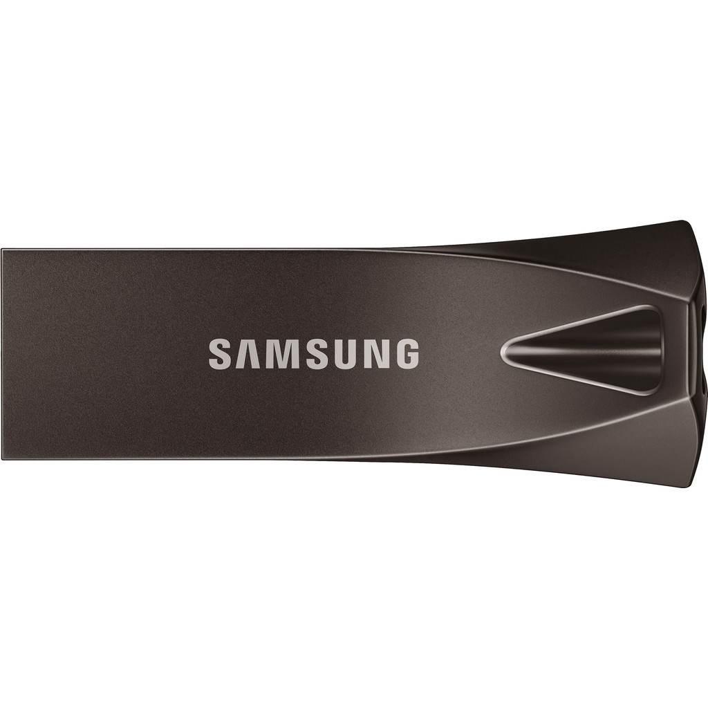 Samsung USB Stick Bar Plus 256GB Grijs