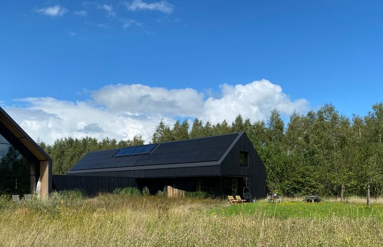 Natuurhuisje in Steenbergen