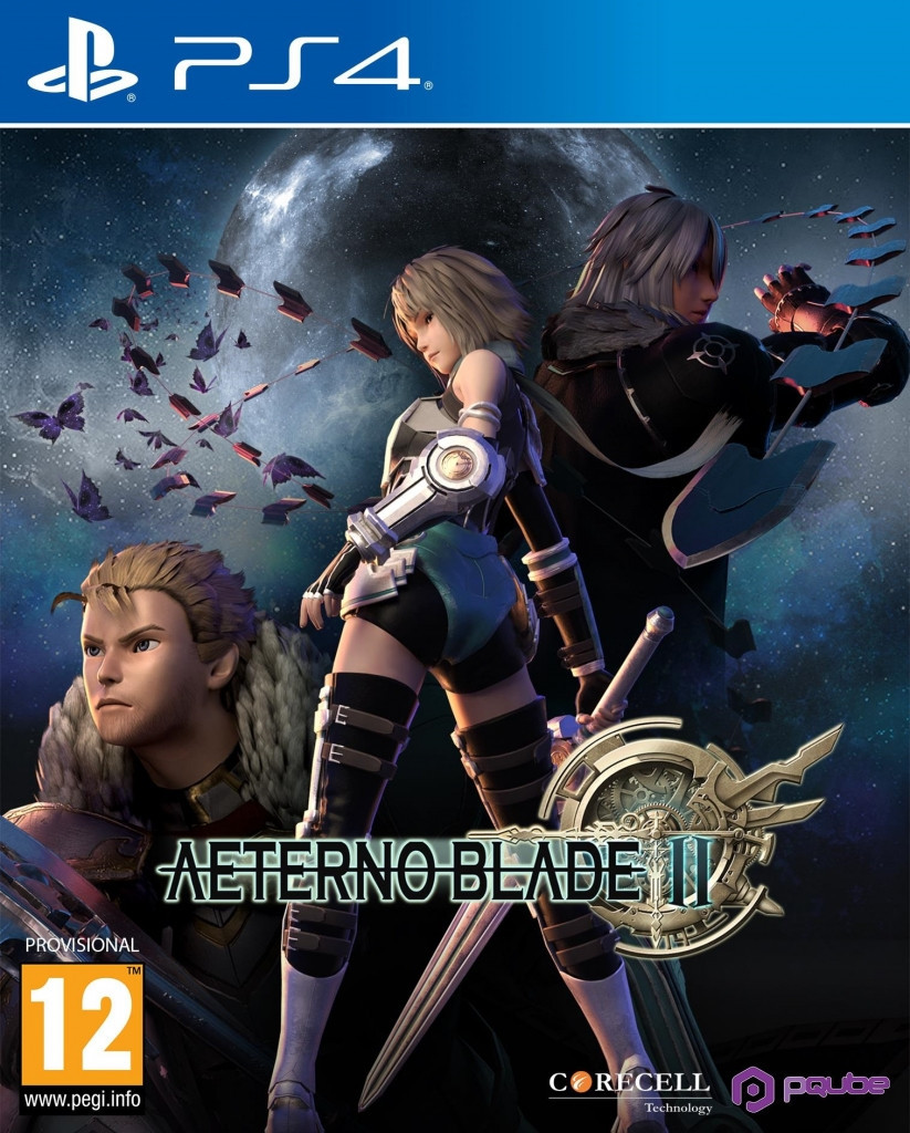 Aeternoblade 2