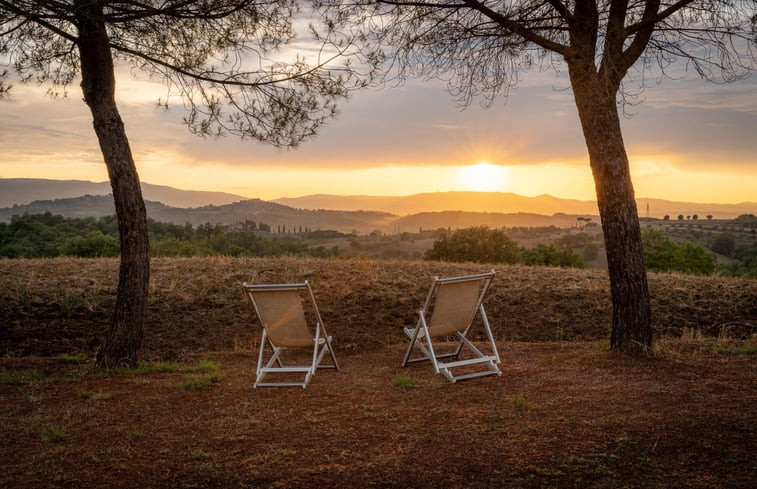 Natuurhuisje in località I Poggi