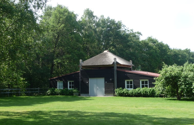 Natuurhuisje in Loosbroek