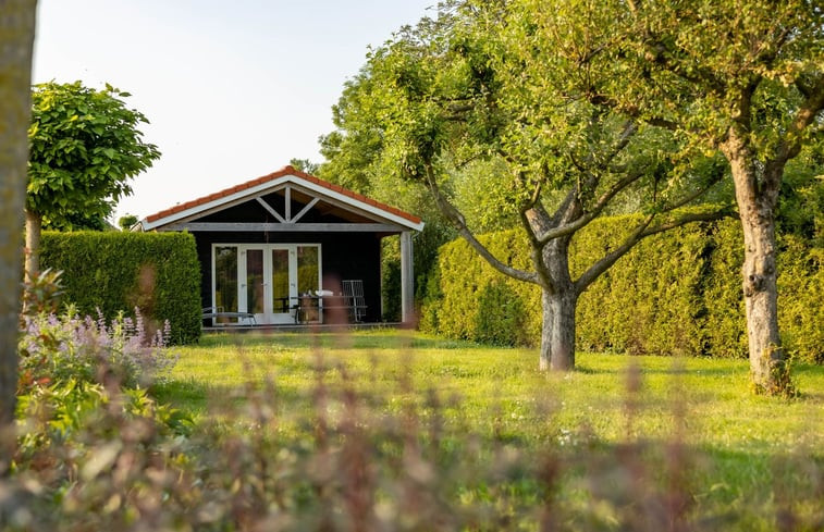 Natuurhuisje in Hazerswoude-Dorp